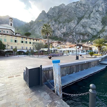 Albergo Bellavista Limone sul Garda Exterior foto