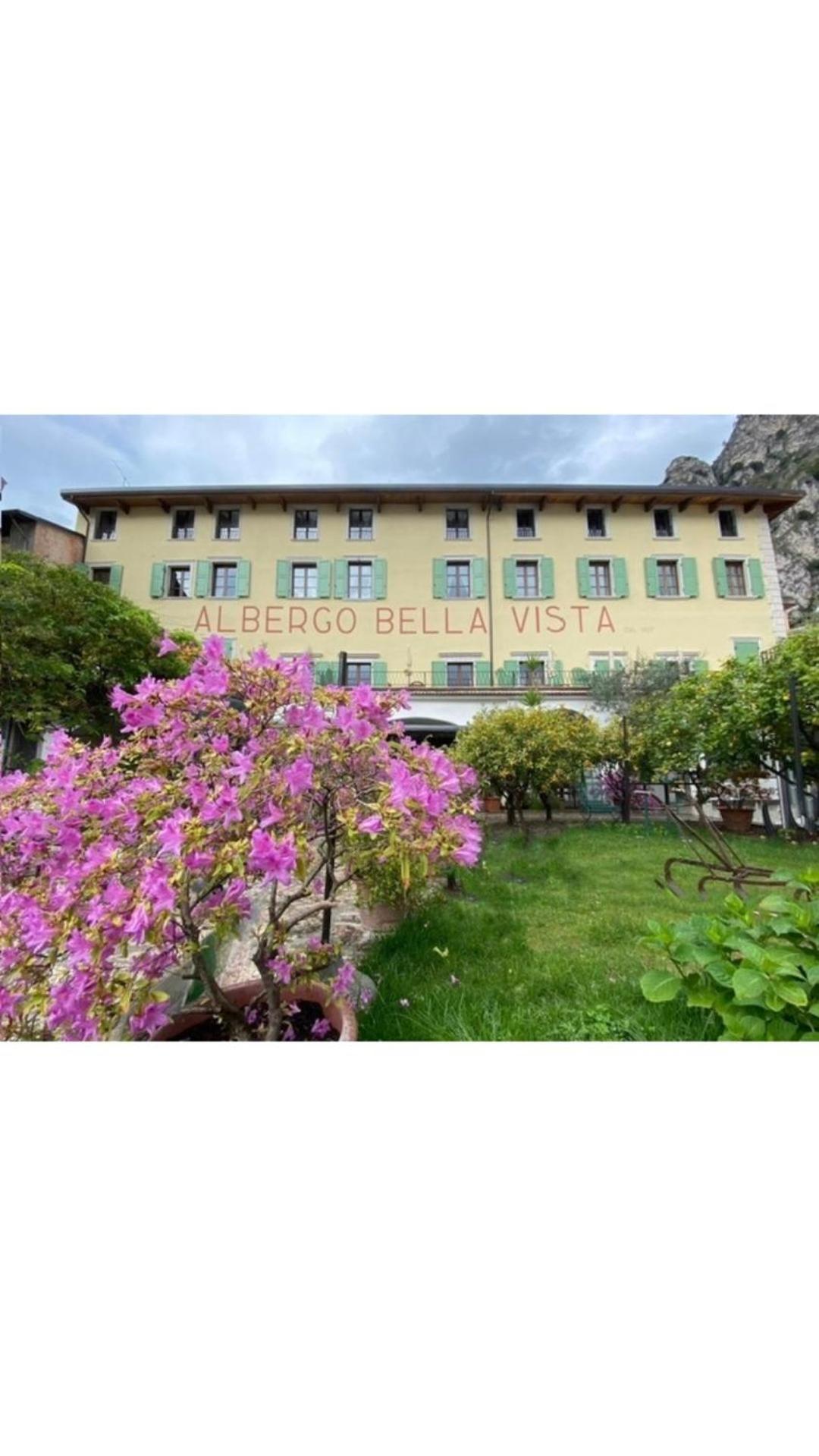 Albergo Bellavista Limone sul Garda Exterior foto