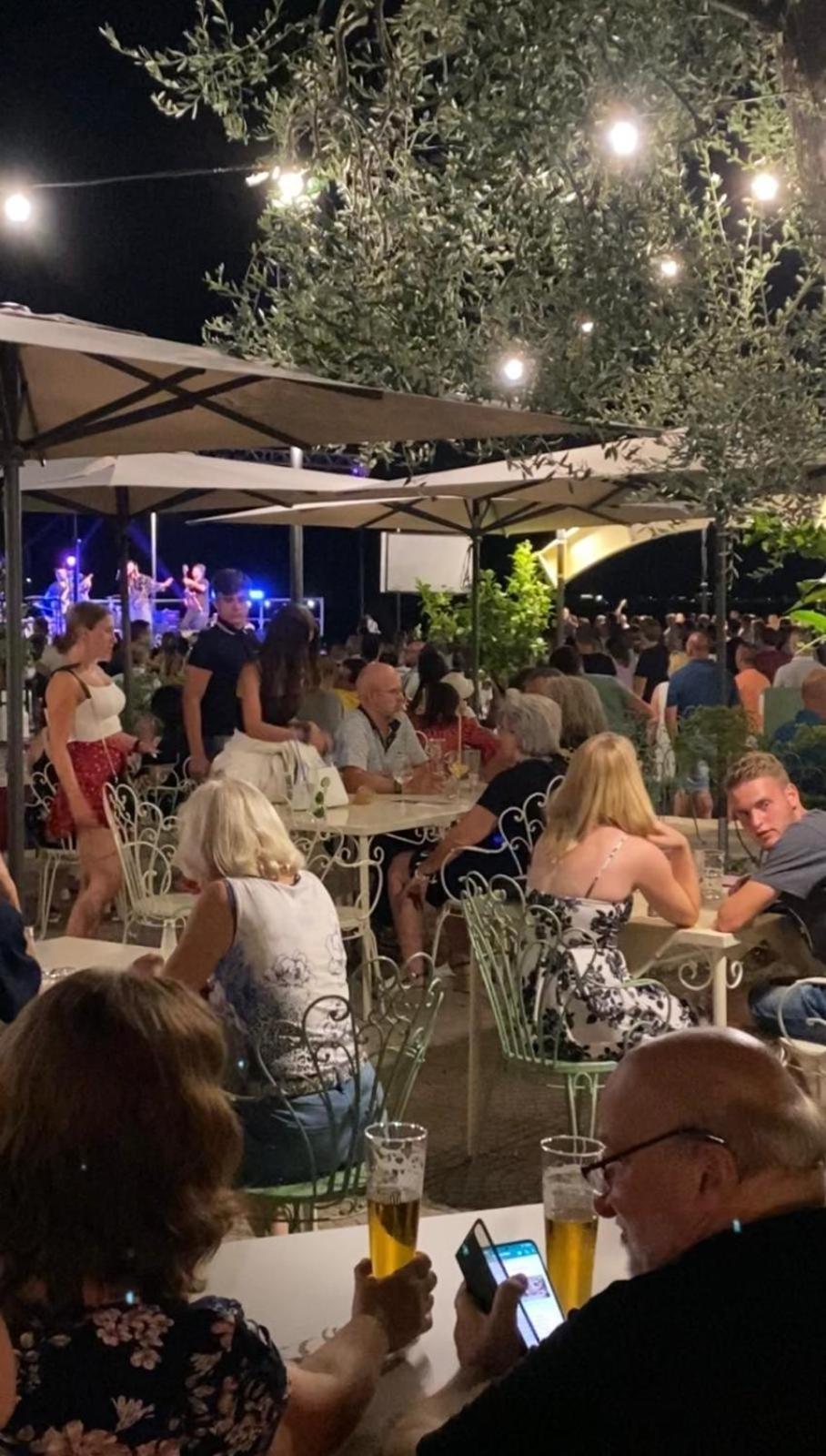 Albergo Bellavista Limone sul Garda Exterior foto