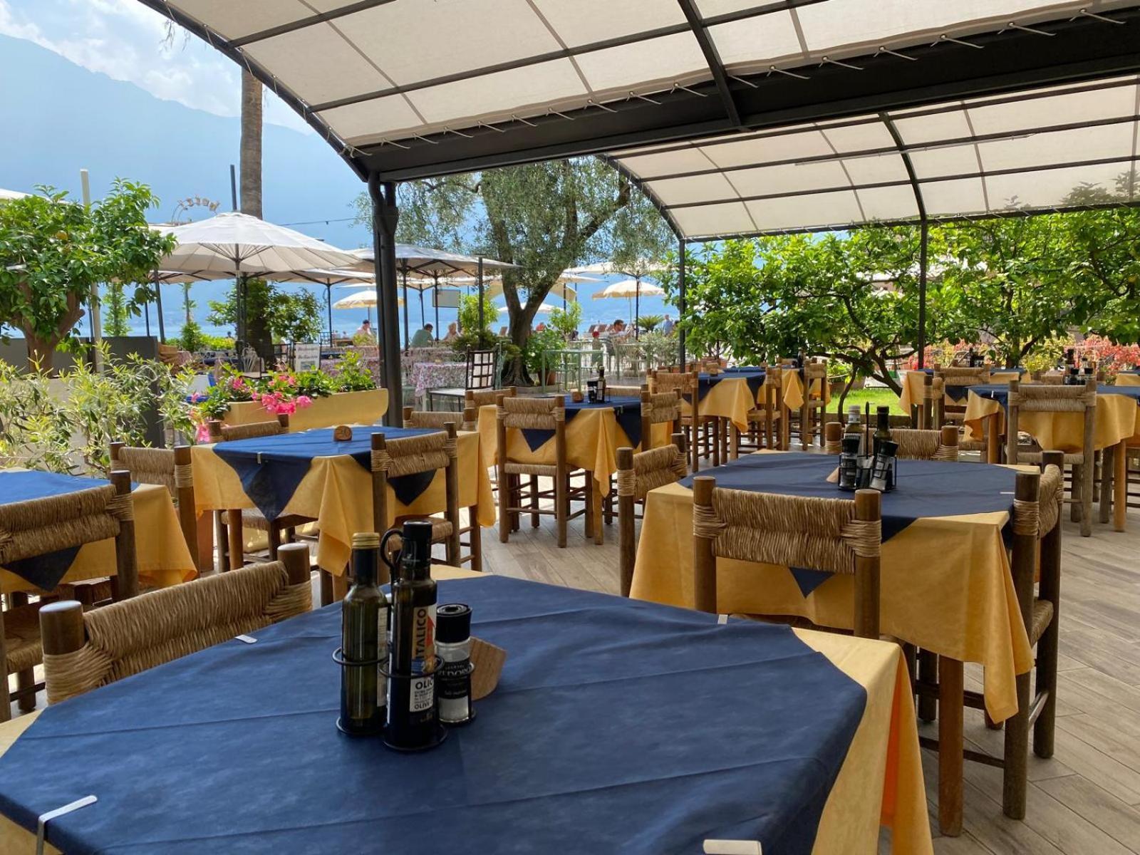 Albergo Bellavista Limone sul Garda Exterior foto