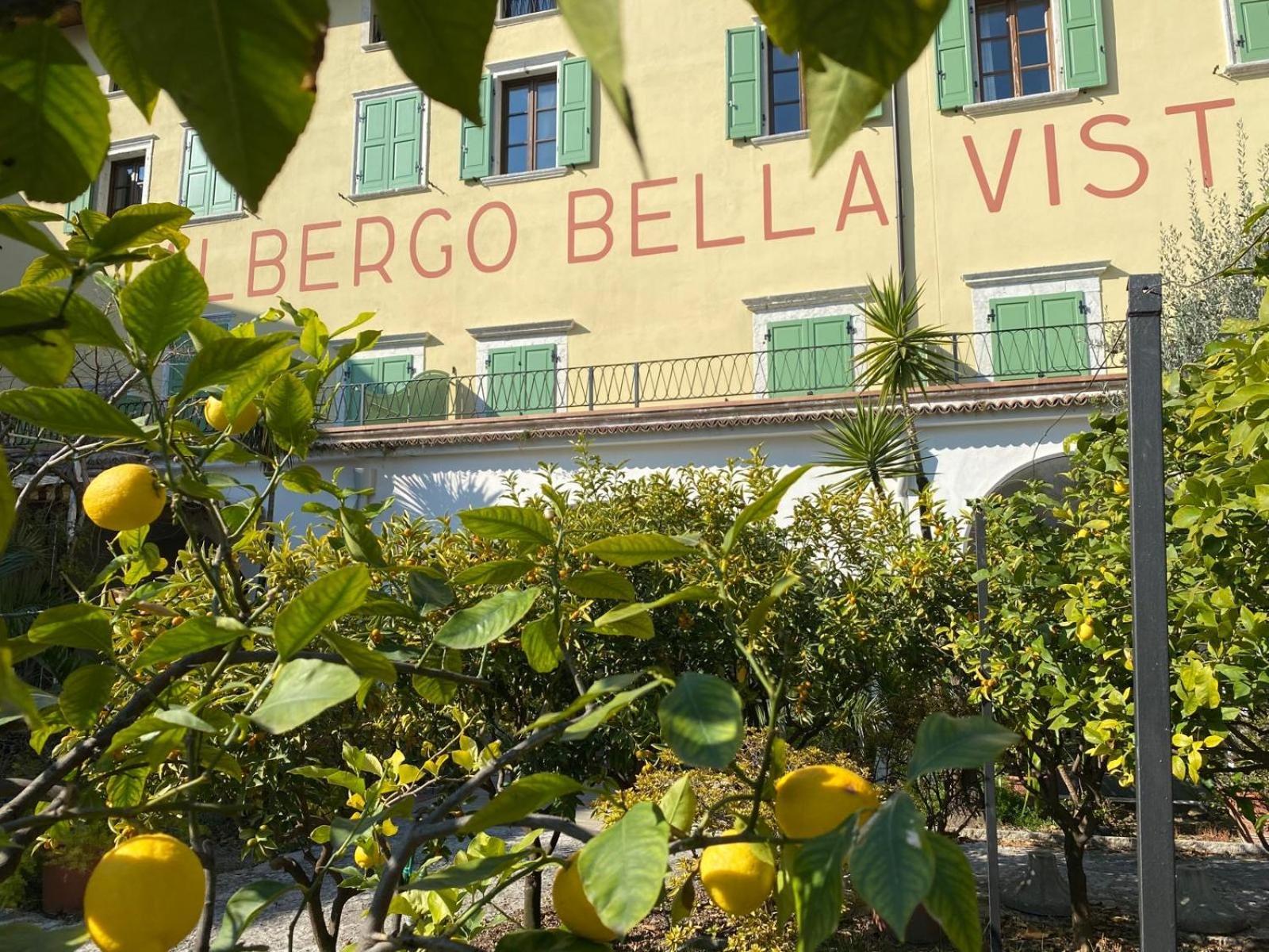 Albergo Bellavista Limone sul Garda Exterior foto