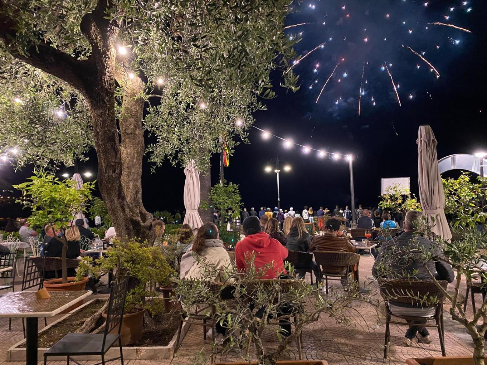 Albergo Bellavista Limone sul Garda Exterior foto